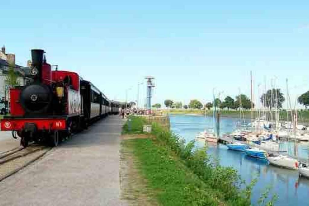 L'Impasse - Au Bord De L'Eau Villa Epagne-Epagnette ภายนอก รูปภาพ