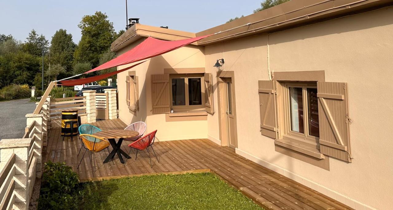 L'Impasse - Au Bord De L'Eau Villa Epagne-Epagnette ภายนอก รูปภาพ
