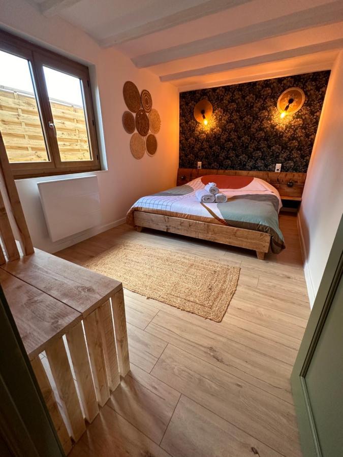 L'Impasse - Au Bord De L'Eau Villa Epagne-Epagnette ภายนอก รูปภาพ